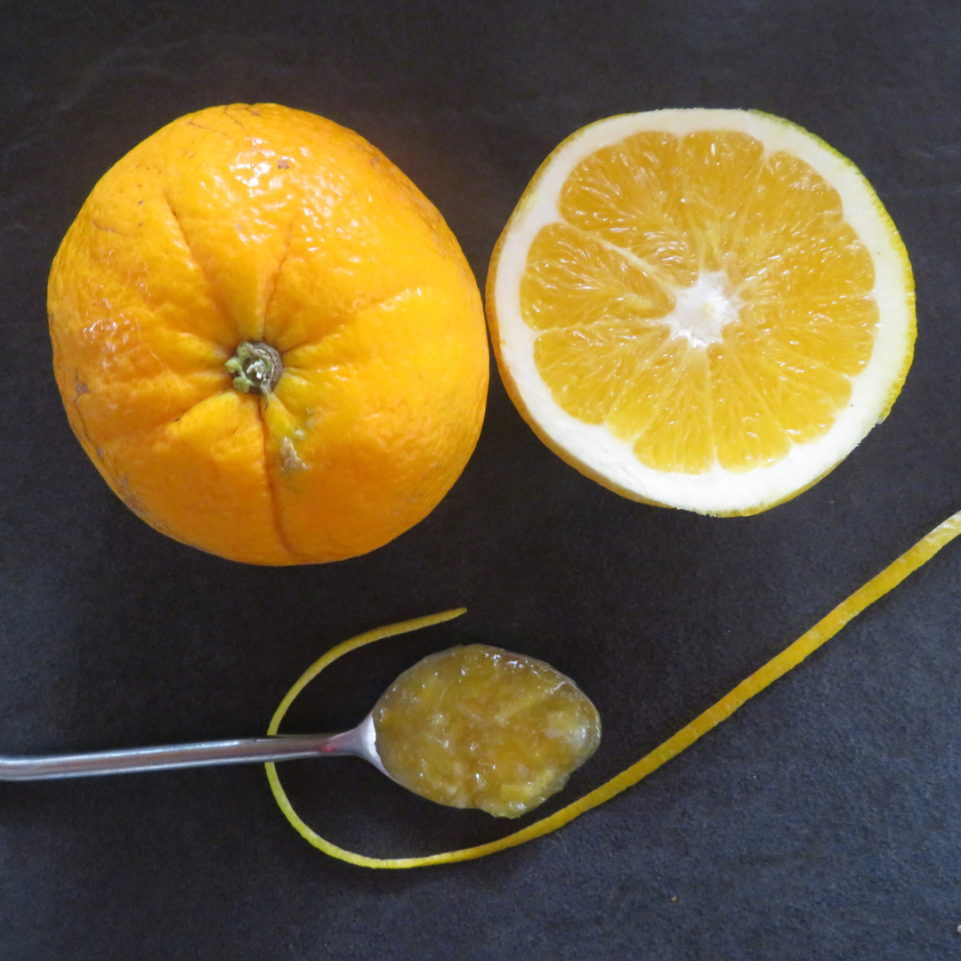 Marmelade d'Orange d'Italie