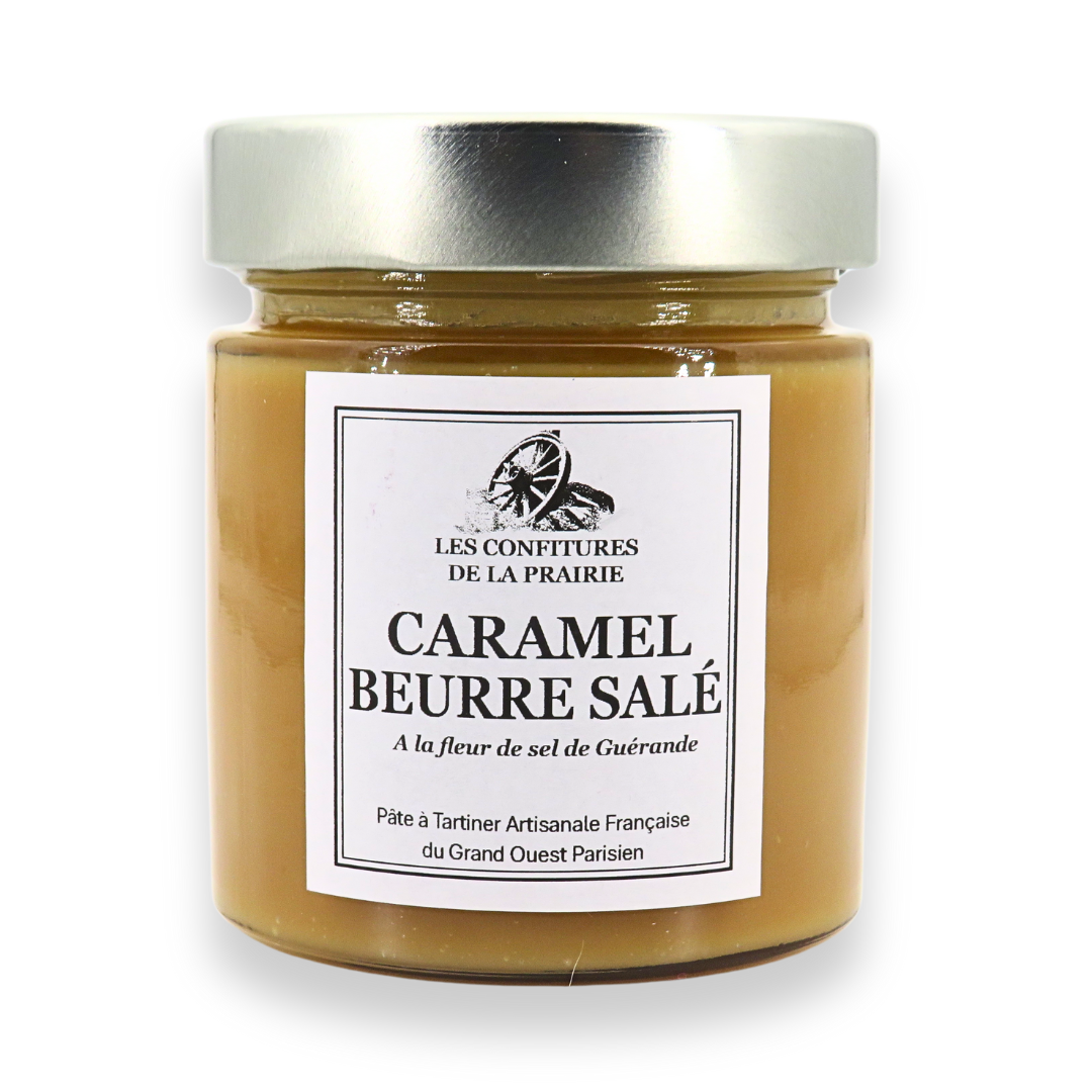 Caramel Beurre Salé à la Fleur de Sel de Guérande