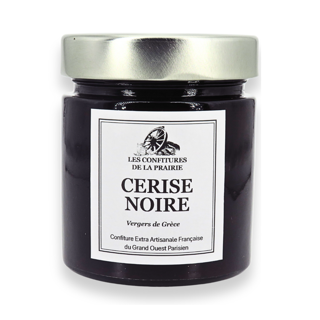 Confiture Extra de Cerise Noire