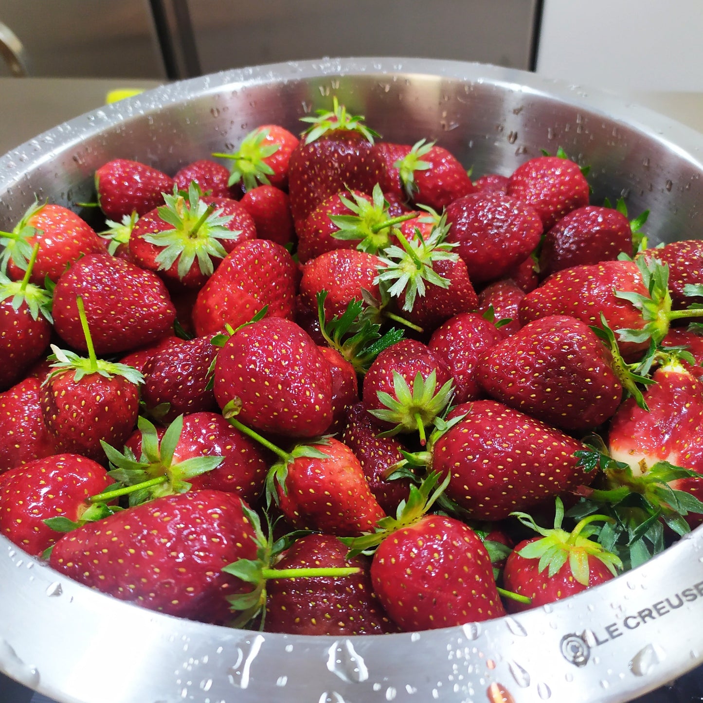Confiture Extra de Fraise Mara des Bois
