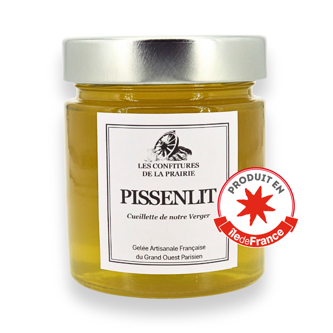 Gelée de Fleur de Pissenlit