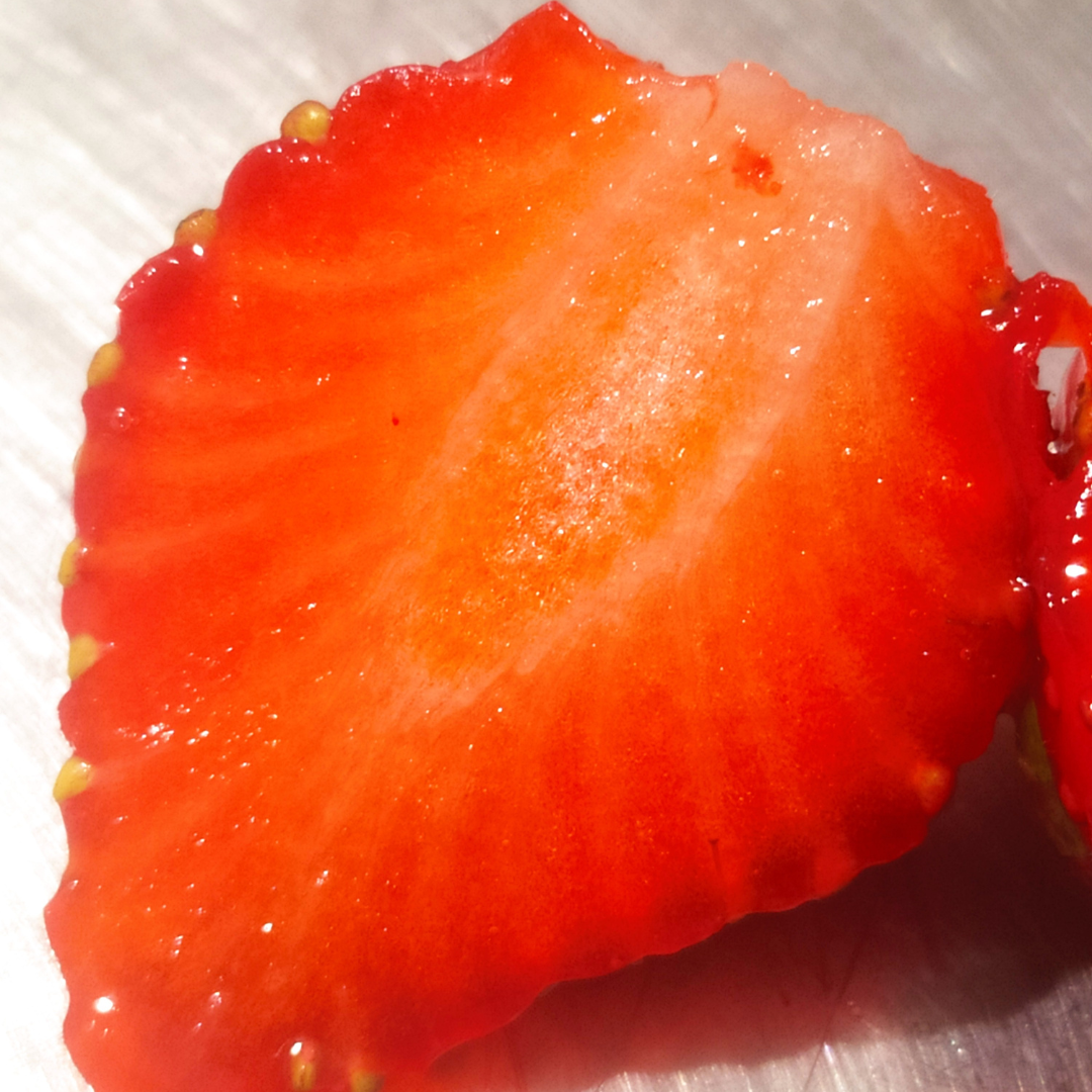 Confiture Extra de Fraise de Houdan