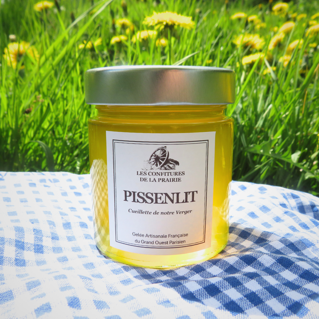 Gelée de Fleur de Pissenlit