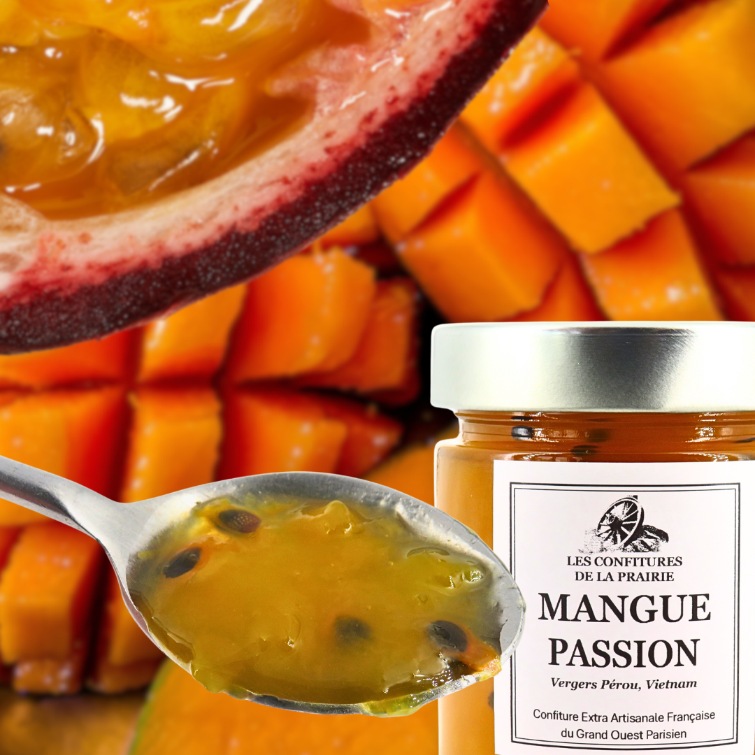 Confiture Extra de Mangue Passion