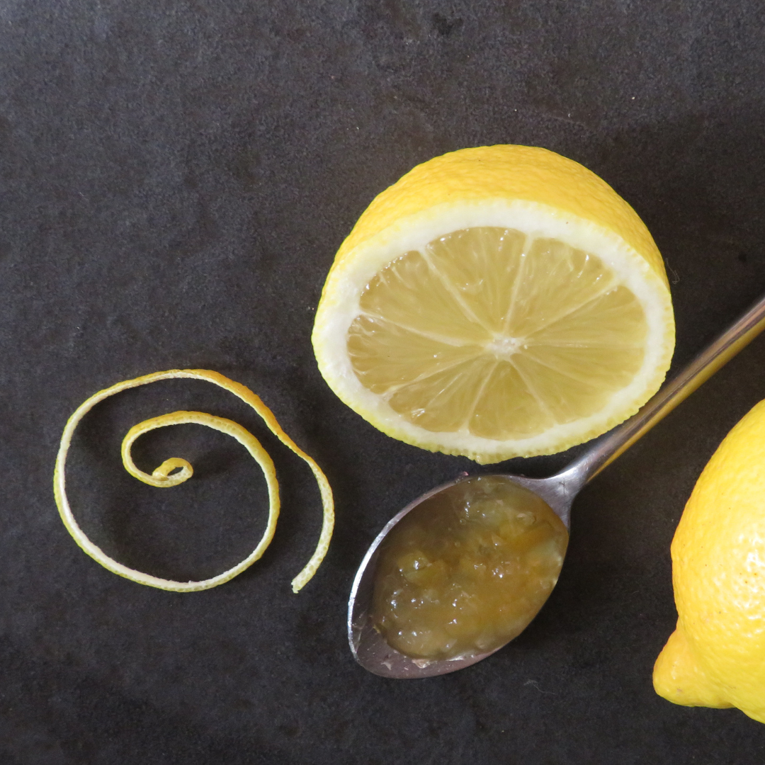 Marmelade Extra Citron Intense d'Italie