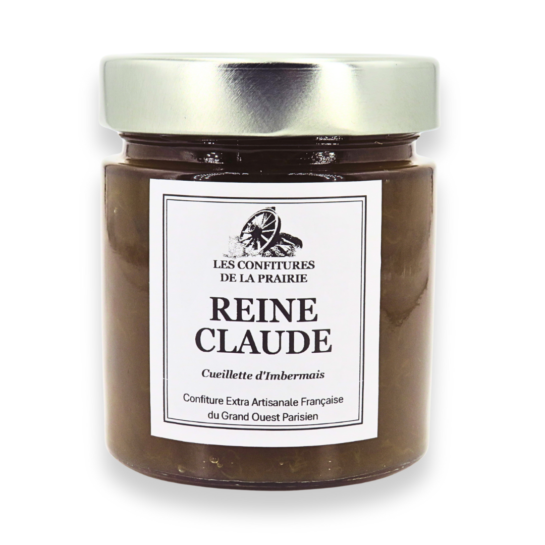 Confiture Extra de Reine-Claude d'Imbermais