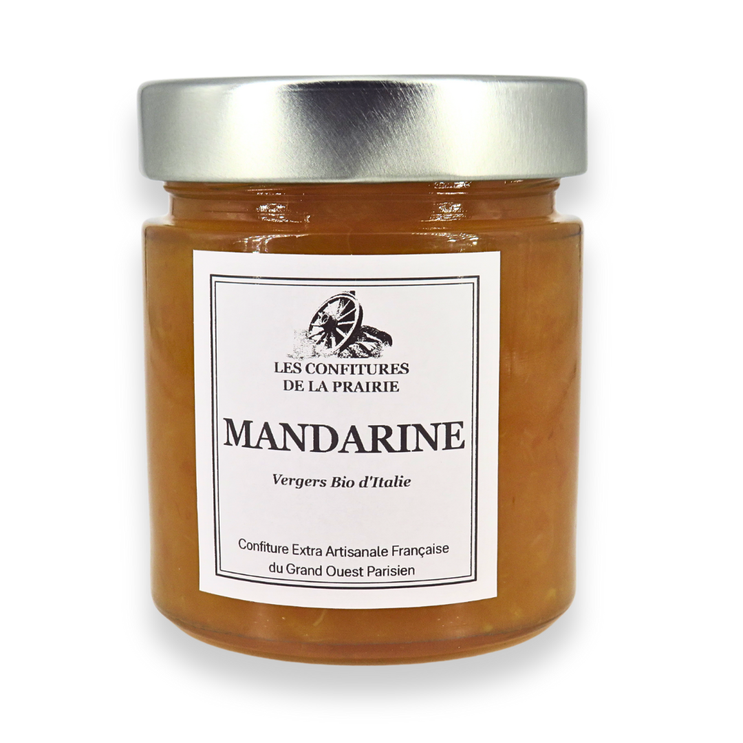 Confiture Extra de Mandarine d'Italie