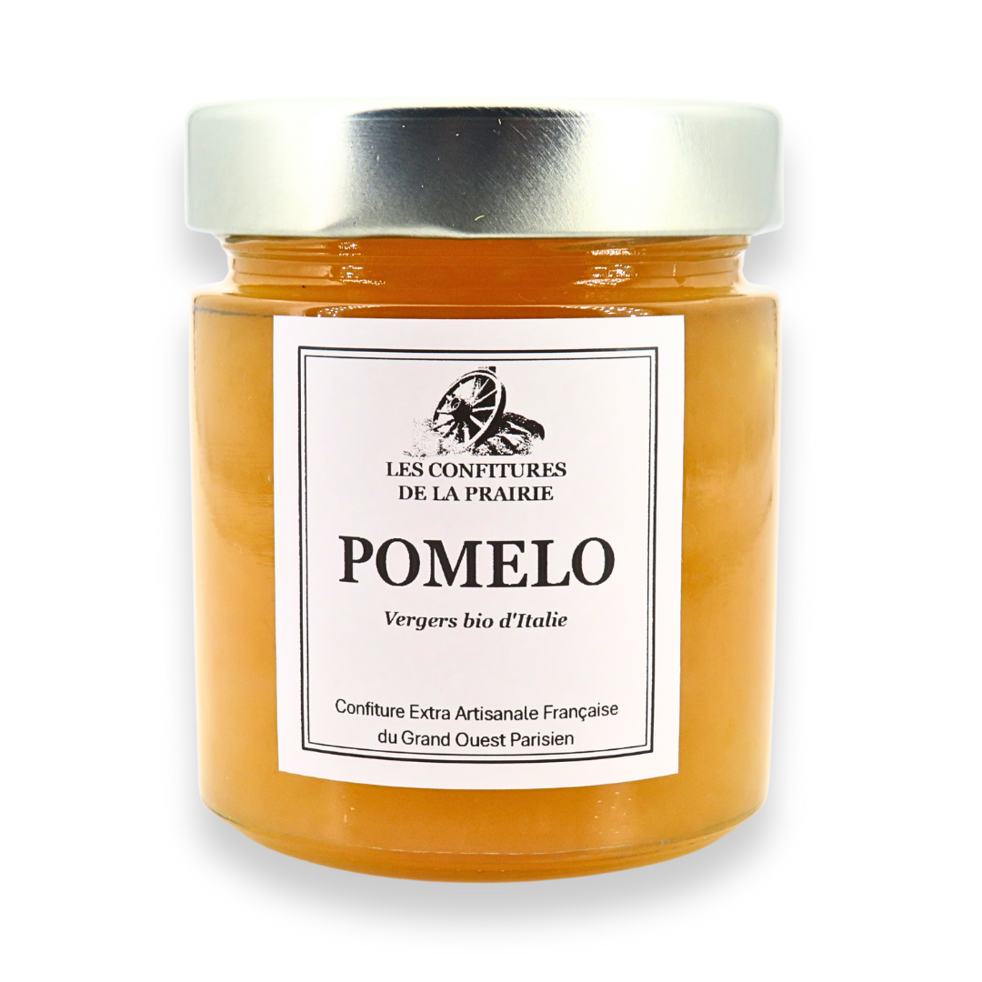Confiture Extra de Pomelo blanc d'Italie