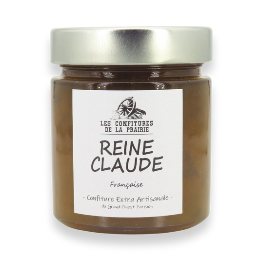 Confiture de Reine-Claude Bavay