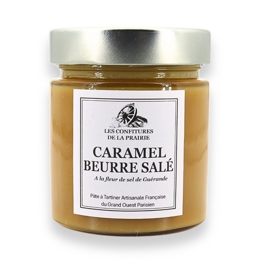 Caramel Beurre Salé à la Fleur de Sel de Guérande