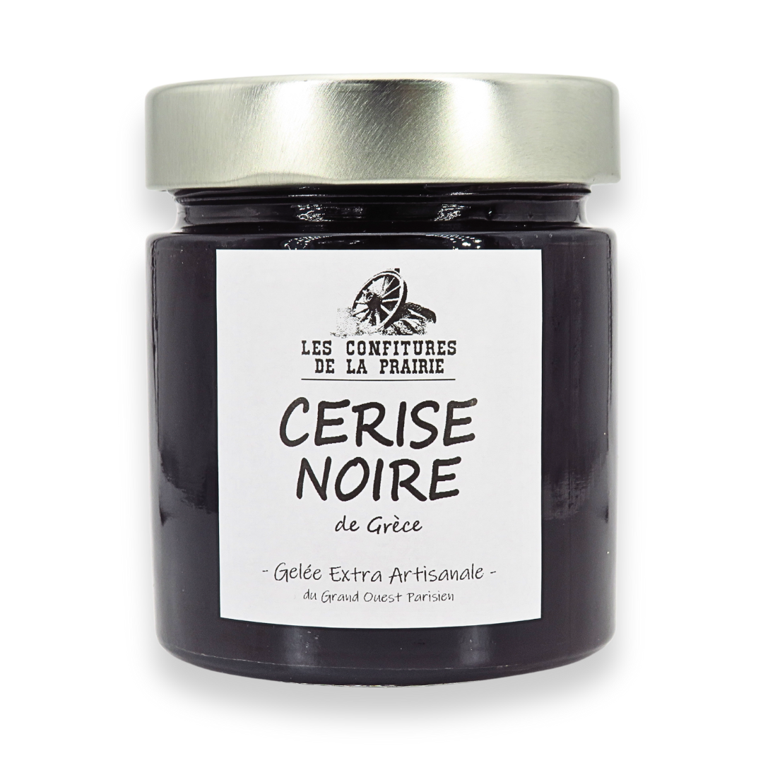 Gelée Extra de Cerise Noire