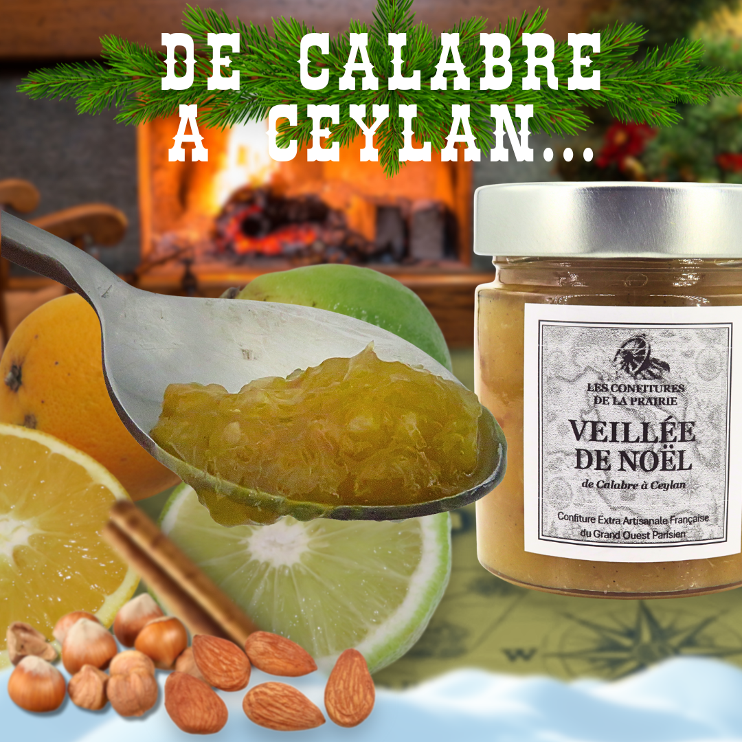 Confiture Extra Veillée de Noel
