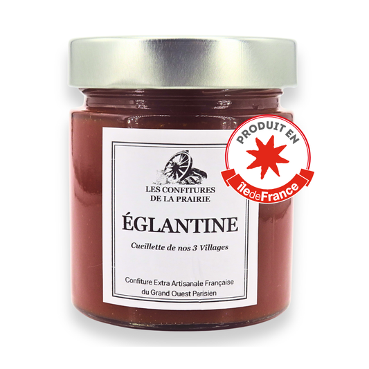 Confiture Extra  d'Eglantine