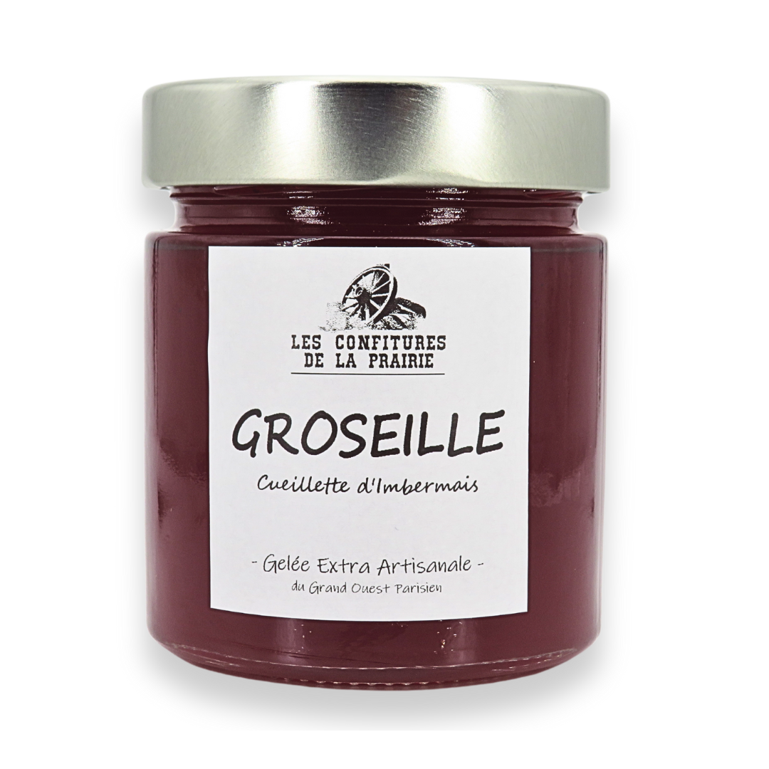 Gelée Extra de Groseille