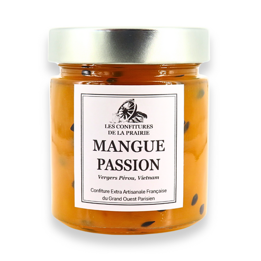 Confiture Extra de Mangue Passion