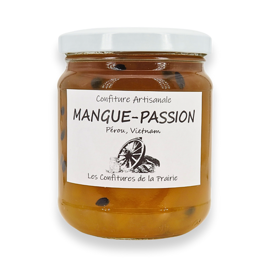 Confiture Extra de Mangue Passion