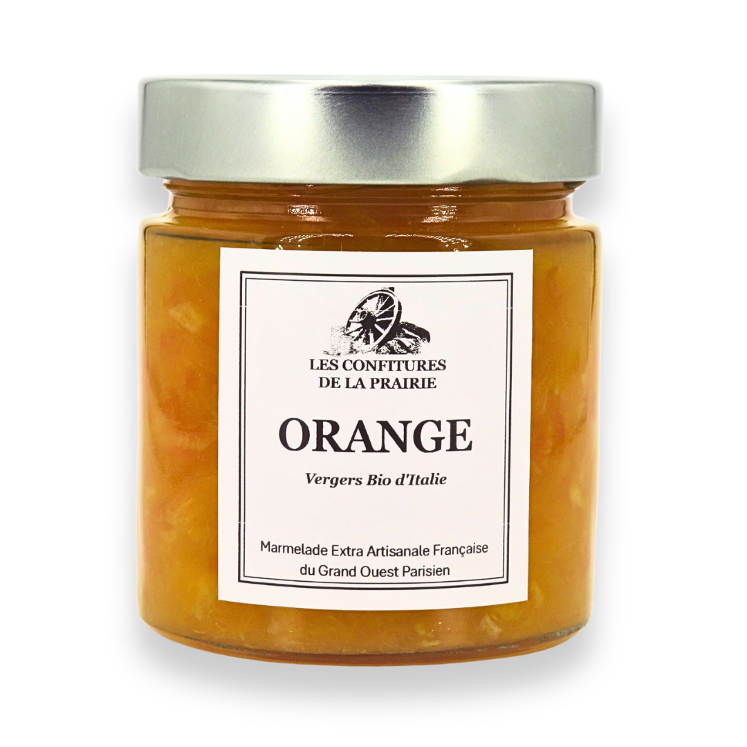 Marmelade d'Orange d'Italie