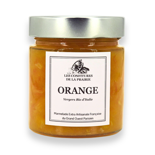 Marmelade Extra d'Orange d'Italie