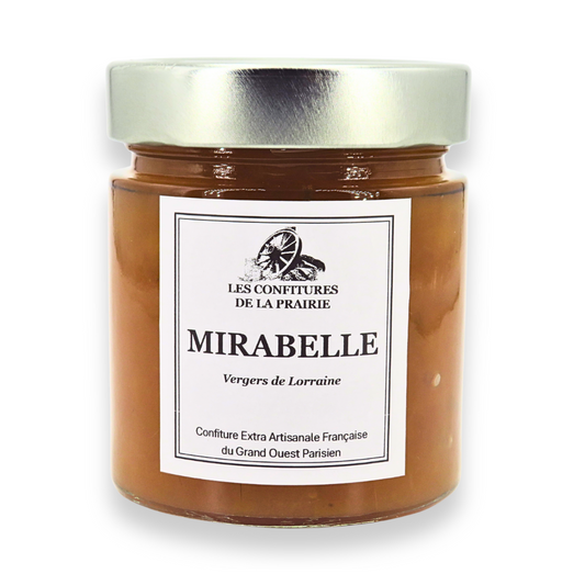 Confiture Extra de Mirabelles de Lorraine