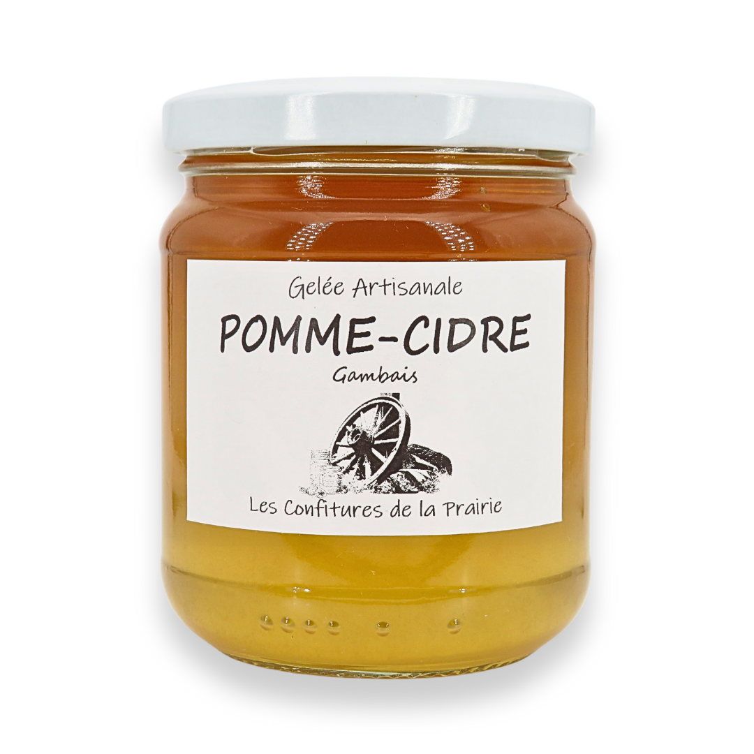 Gelée Extra Pomme-Cidre