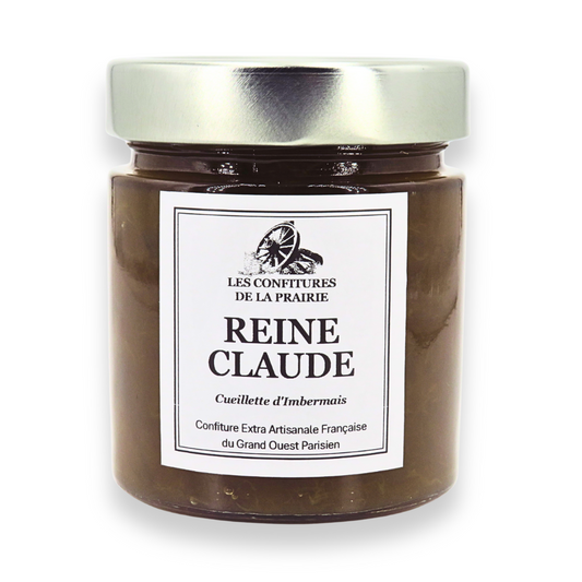 Confiture Extra de Reine-Claude d'Imbermais