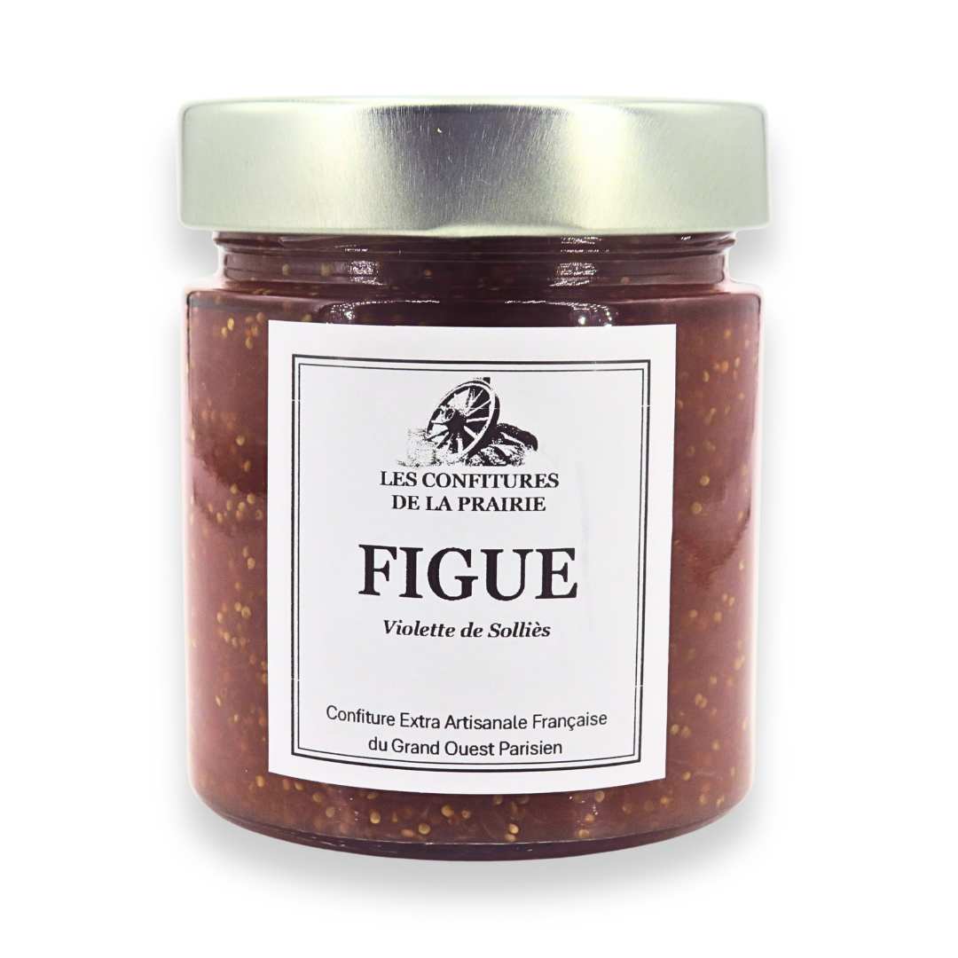 Confiture Extra de Figue de Solliès