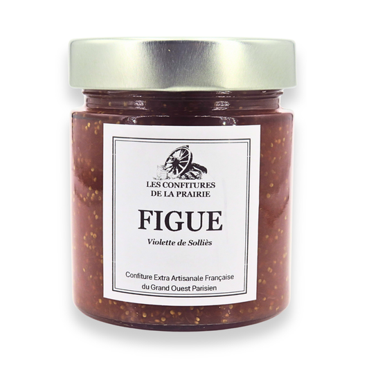 Confiture Extra de Figue de Solliès