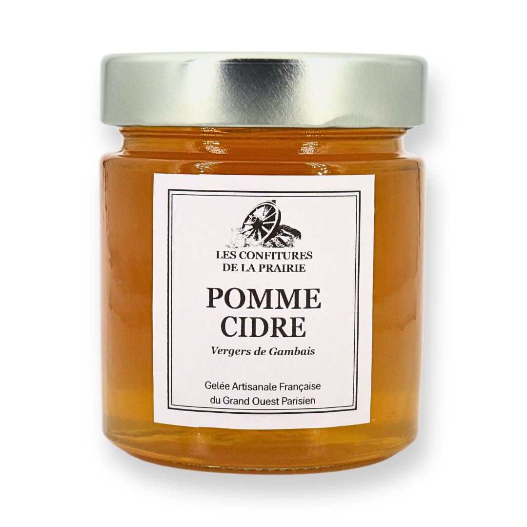 Gelée Extra Pomme-Cidre