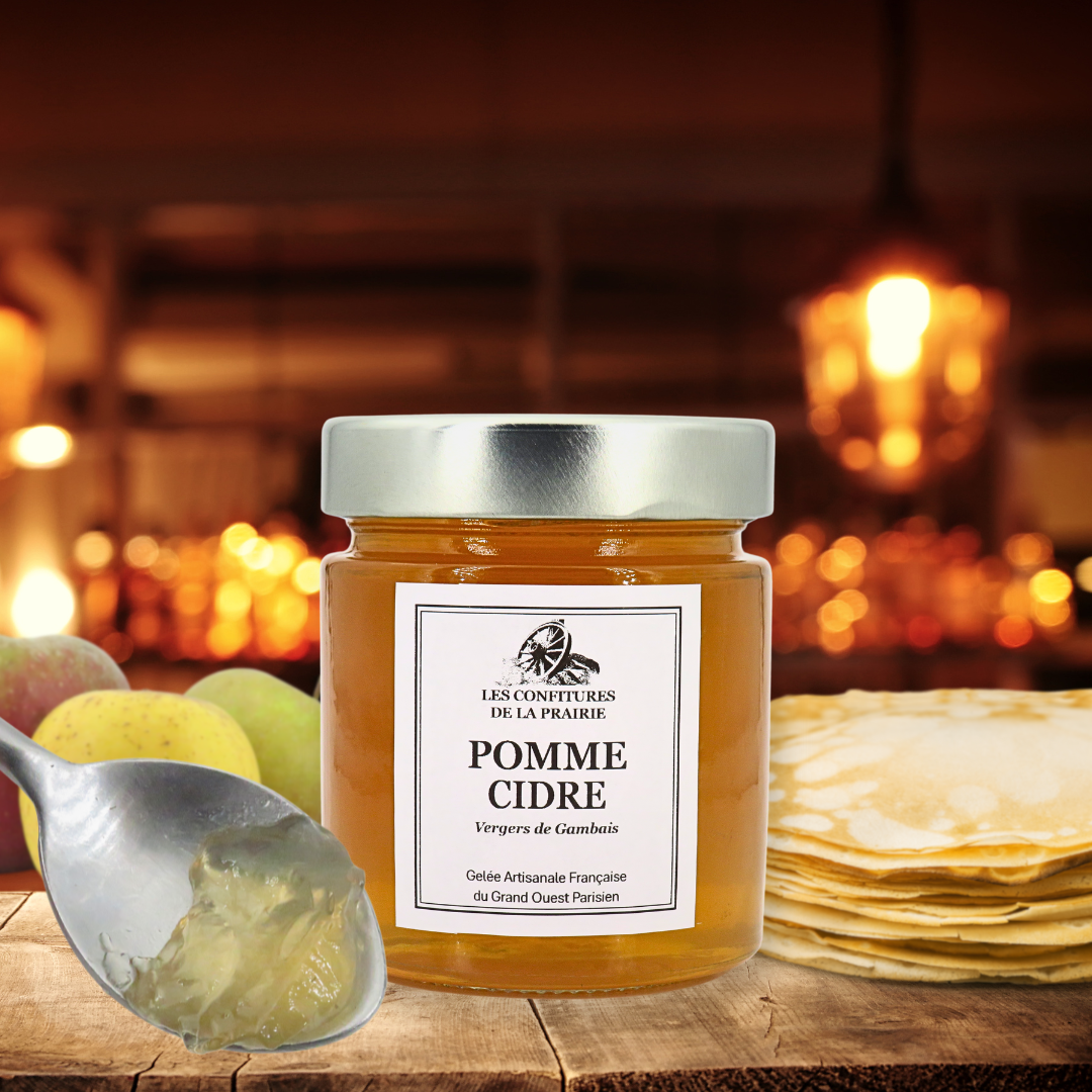 Gelée Extra Pomme-Cidre