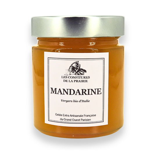 Gelée Extra de Mandarine d'Italie