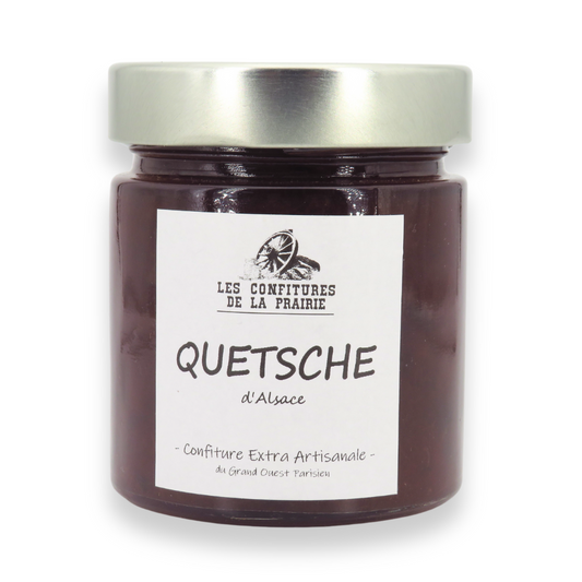 Confiture de Quetsche d'Alsace