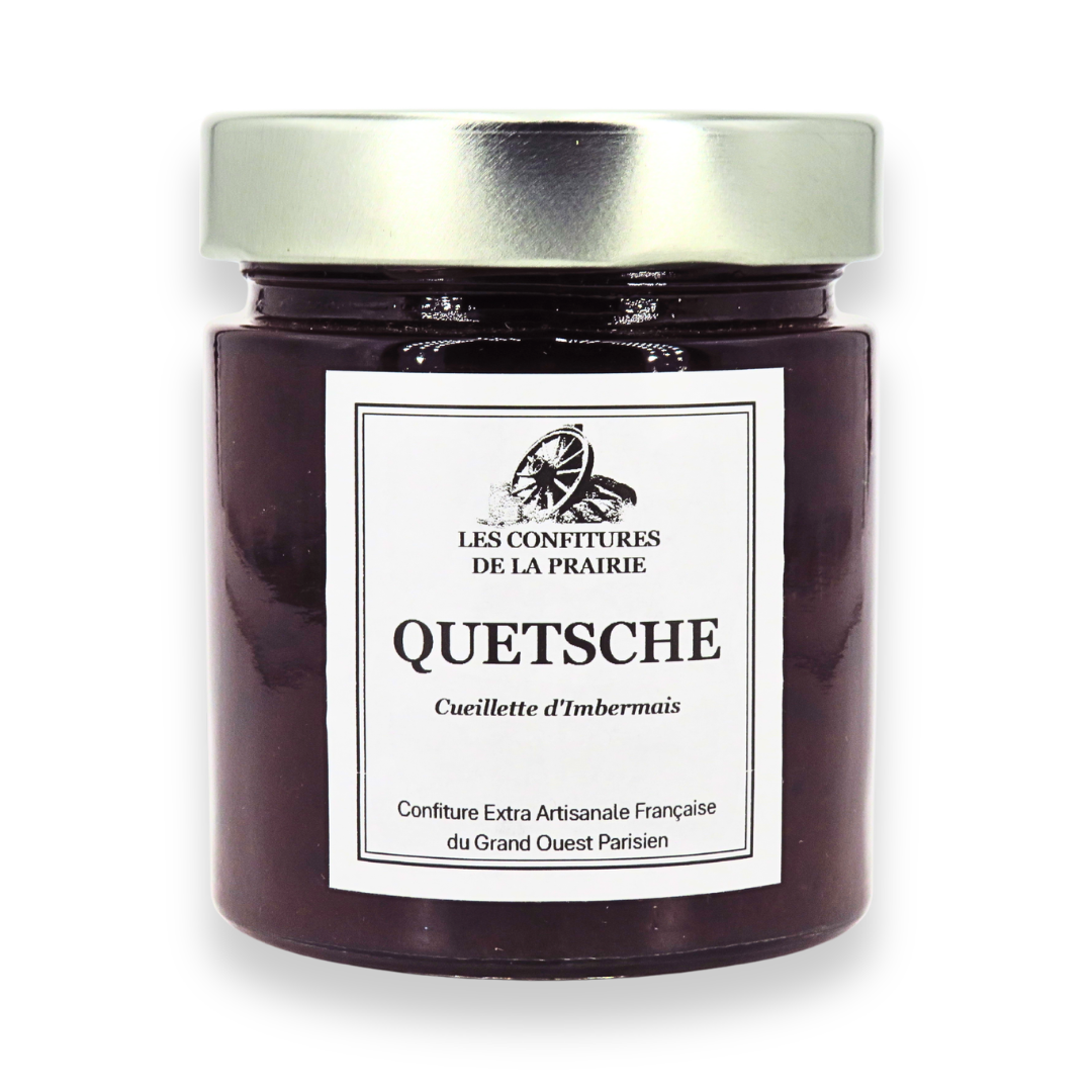 Confiture Extra de Quetsche d'Imbermais