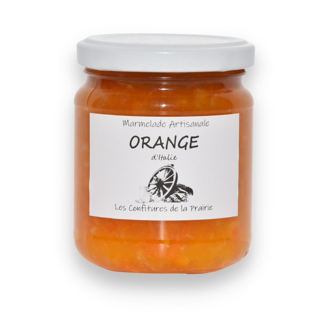 Marmelade d'Orange d'Italie